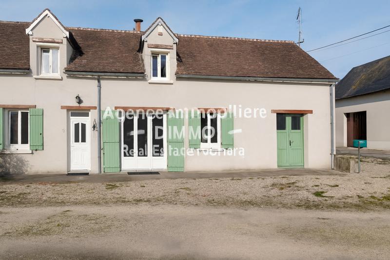 Maison - 91 m² - 3 pièces