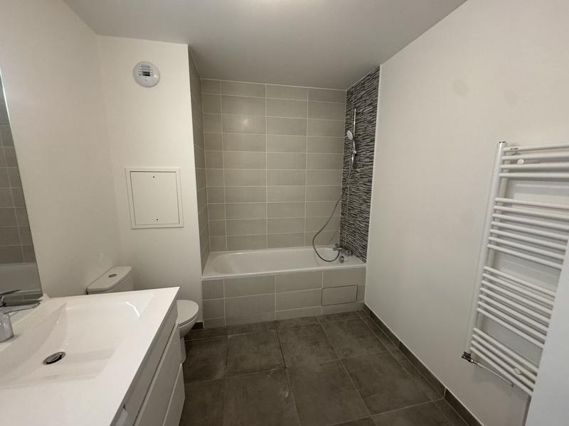 Appartement - 46 m² - 2 pièces