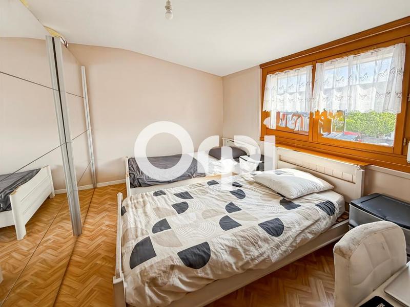 Maison - 82 m² - 4 pièces