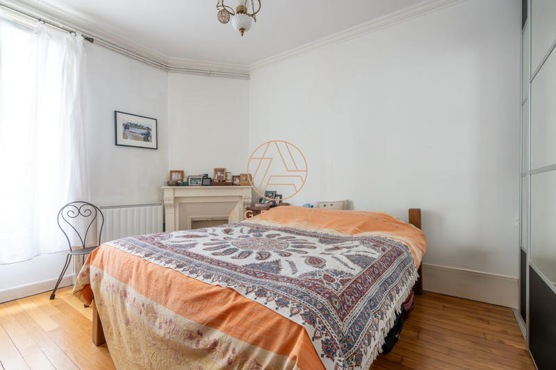 Appartement - 61 m² - 3 pièces