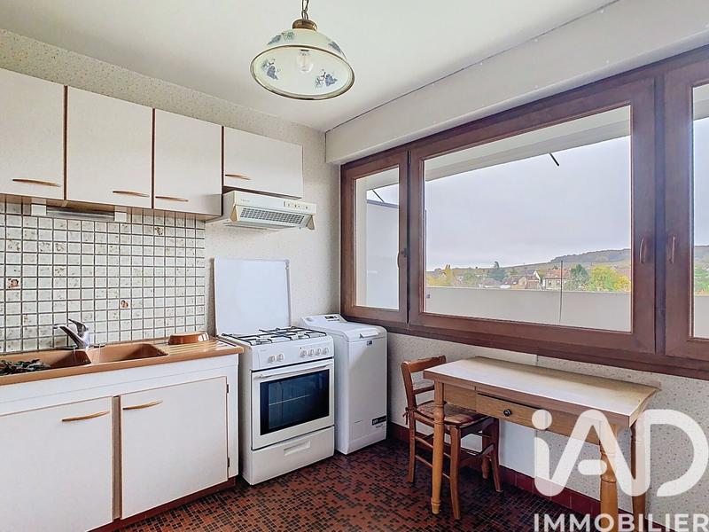 Appartement - 86 m² - 4 pièces