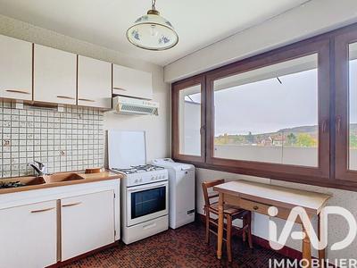 Appartement - 86 m² - 4 pièces