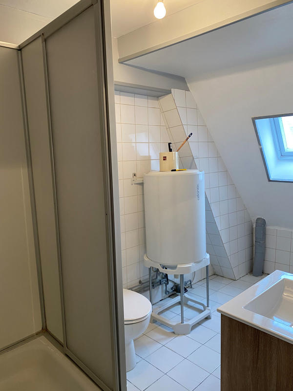 Appartement - 20 m² - 1 pièce