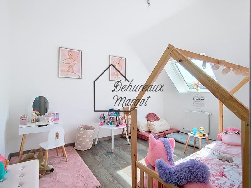 Maison - 108 m² - 6 pièces