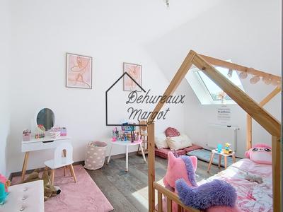 Maison - 108 m² - 6 pièces