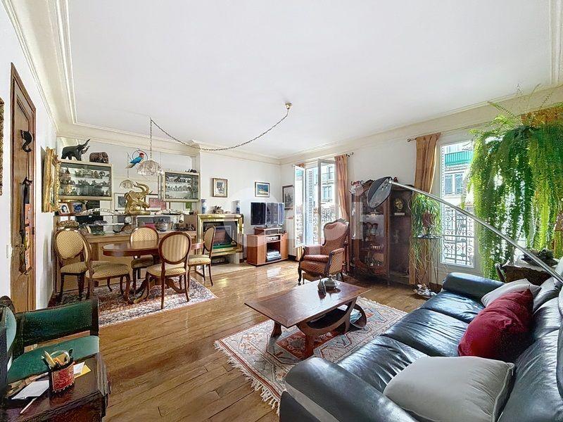 Appartement - 76 m² - 5 pièces