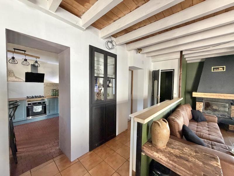 Maison d'architecte - 120 m² - 4 pièces