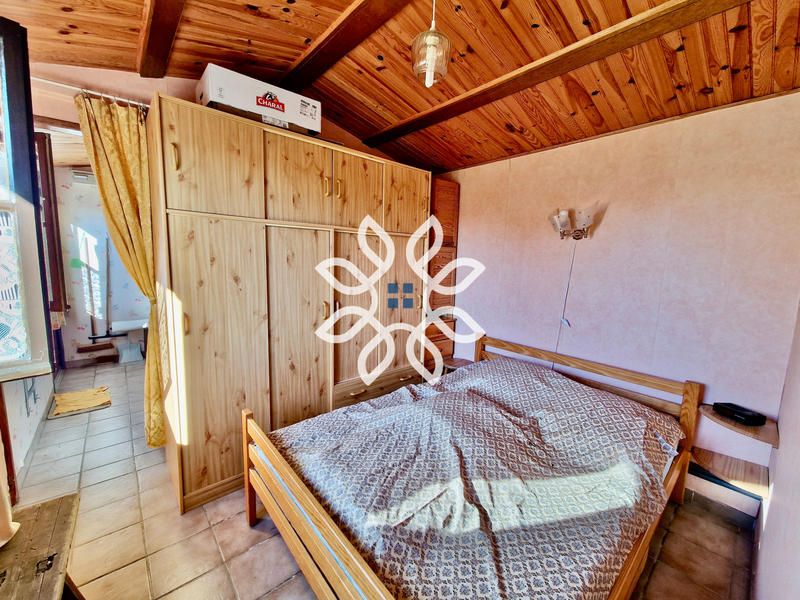 Maison - 20 m² - 3 pièces