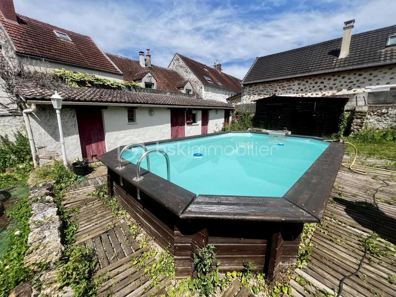 Maison de campagne - 138 m² - 6 pièces