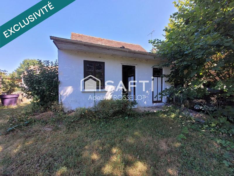 Maison - 143 m² - 7 pièces