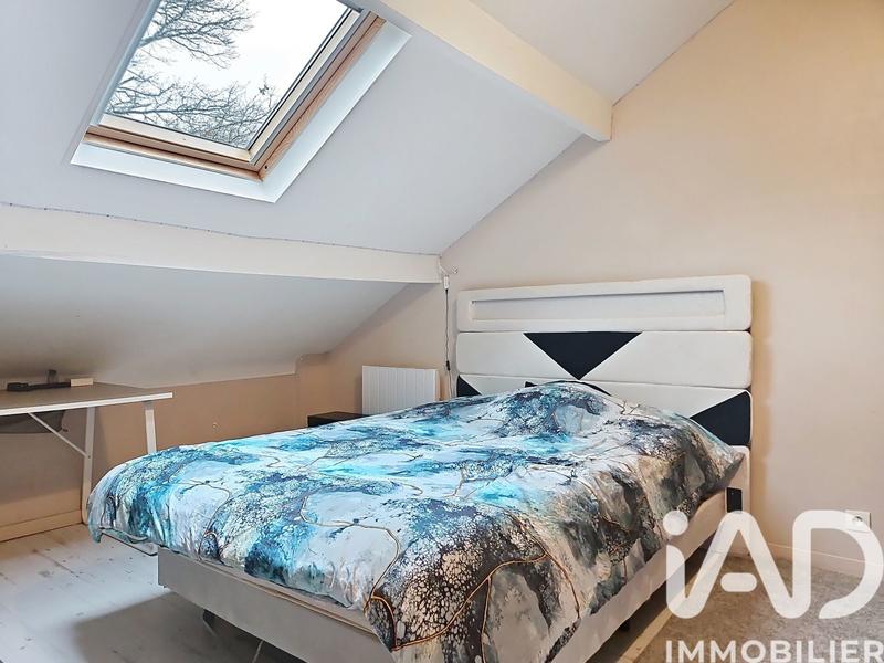 Maison - 88 m² - 4 pièces