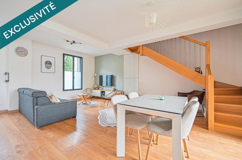 Appartement - 85 m² - 4 pièces