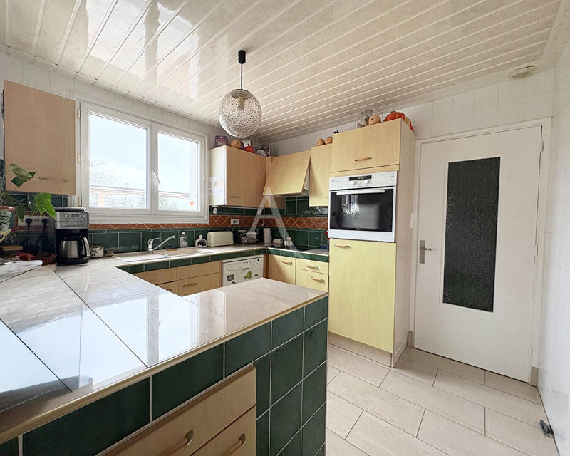 Maison - 138 m² - 7 pièces