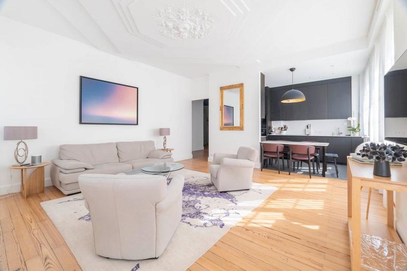 Appartement - 102 m² - 3 pièces