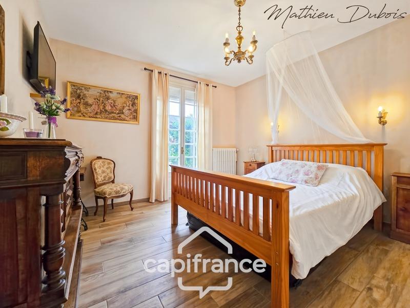 Maison bourgeoise - 170 m² - 7 pièces