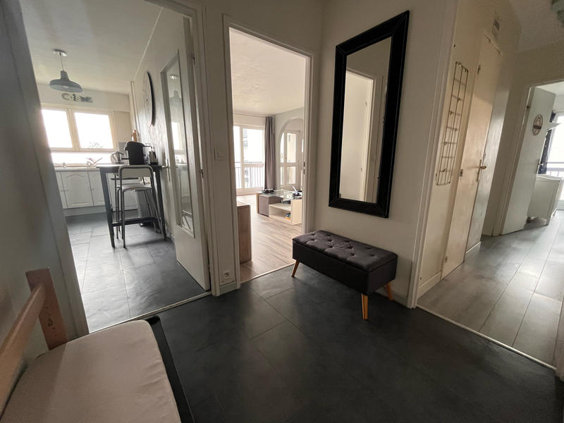 Appartement - 74 m² - 4 pièces