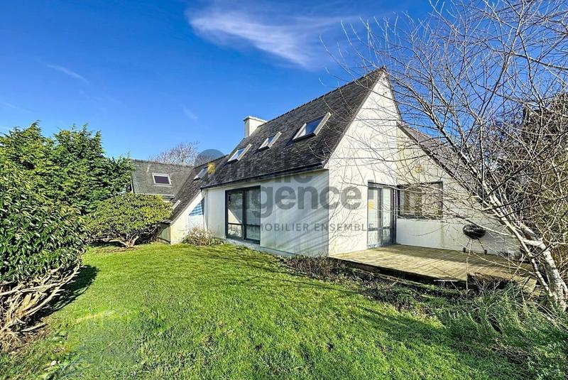 Maison - 163 m² - 8 pièces