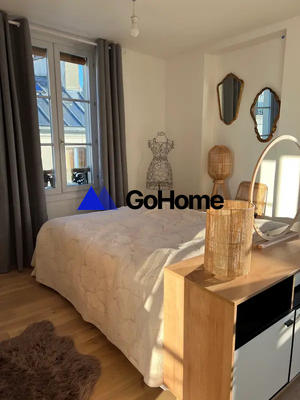 Studio - 38 m² - 1 pièce