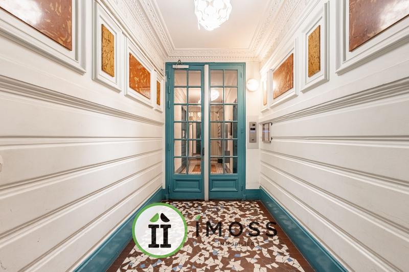 Appartement - 36 m² - 2 pièces