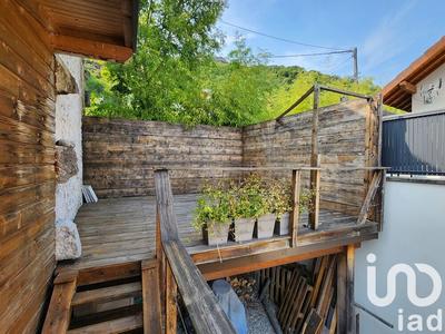 Maison - 65 m² - 3 pièces