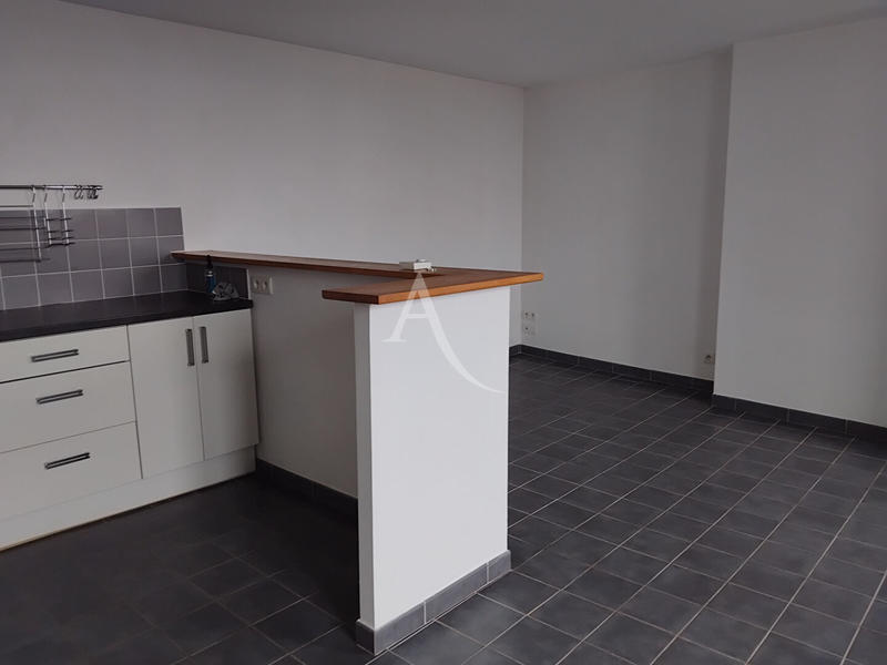 Appartement - 55 m² - 3 pièces