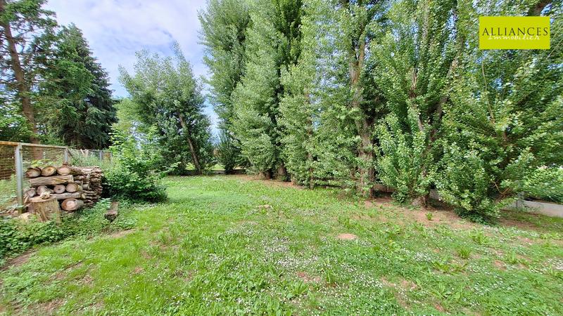 Terrain - 653 m²