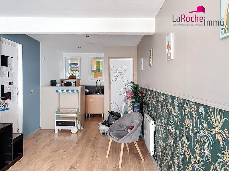 Maison ancienne - 188 m² - 9 pièces