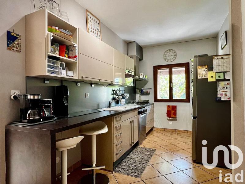 Maison - 109 m² - 5 pièces