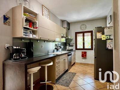 Maison - 109 m² - 5 pièces