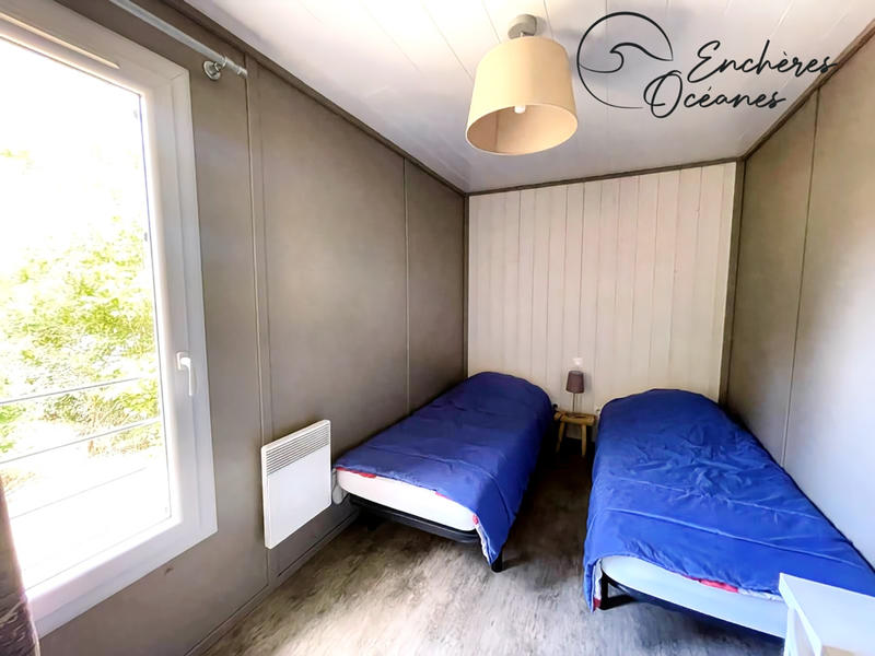 Maison - 56 m² - 4 pièces