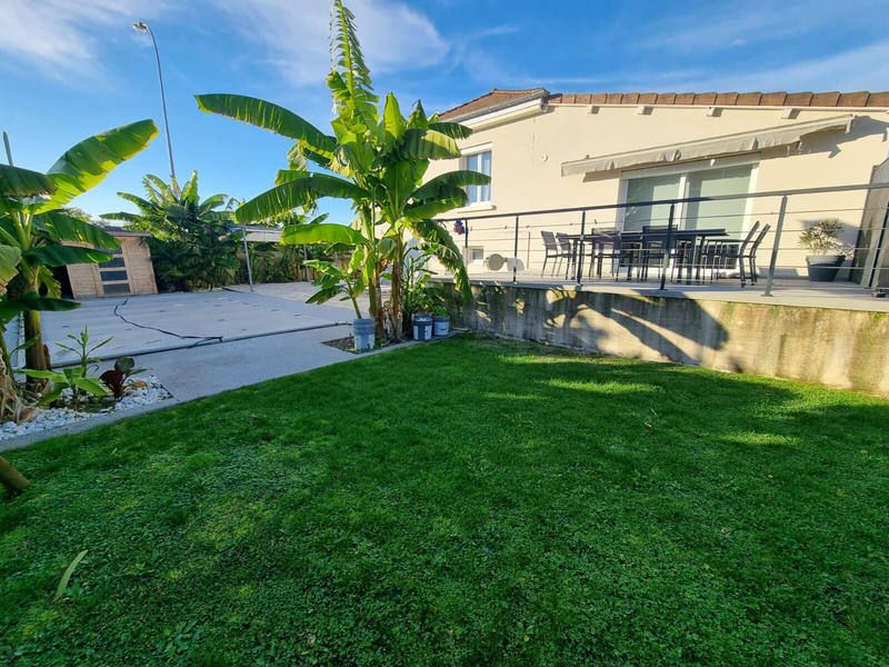 Maison - 169 m² - 6 pièces