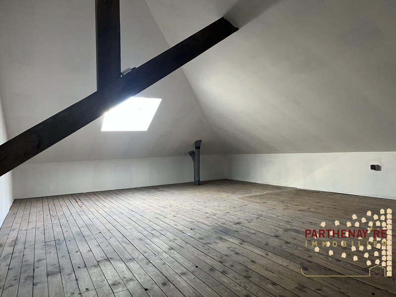 Maison - 94 m² - 4 pièces