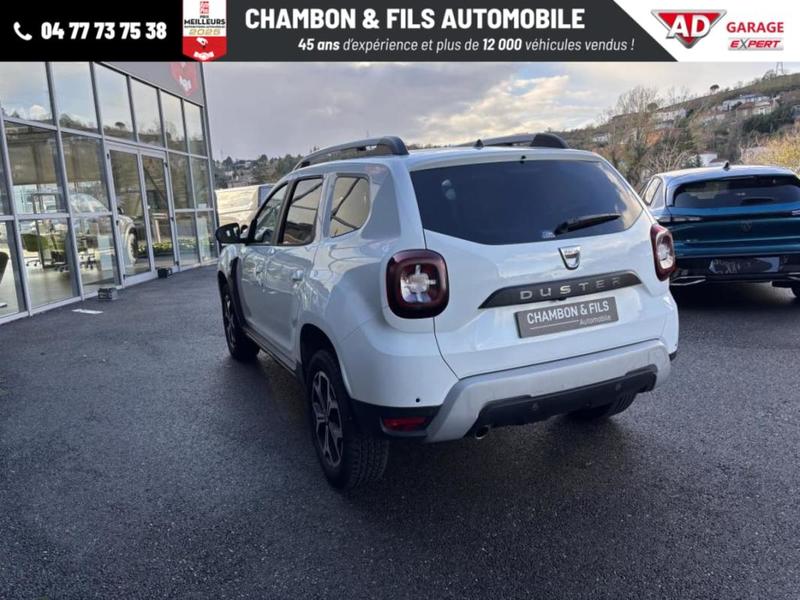 Dacia Duster TCe 150 Fap 4x2 Prestige