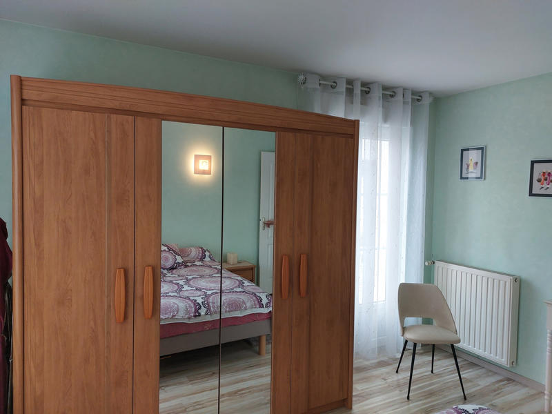 Appartement - 90 m² - 4 pièces