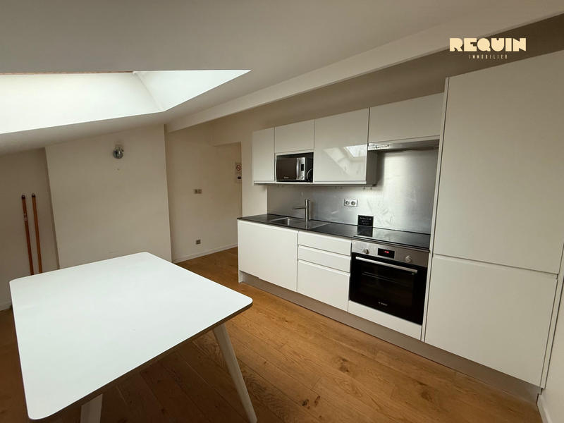 Appartement - 56 m² - 3 pièces