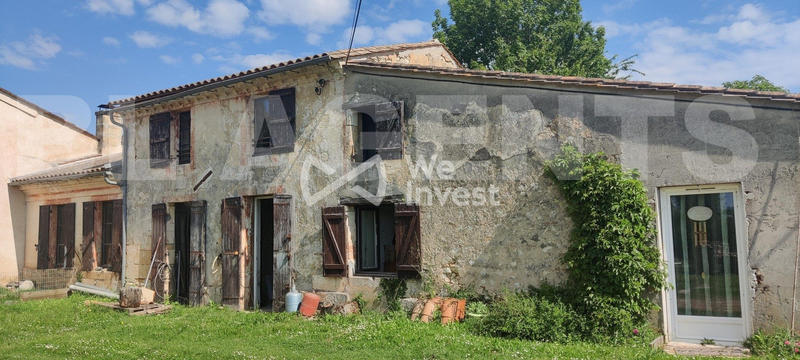 Maison ancienne - 300 m² - 11 pièces