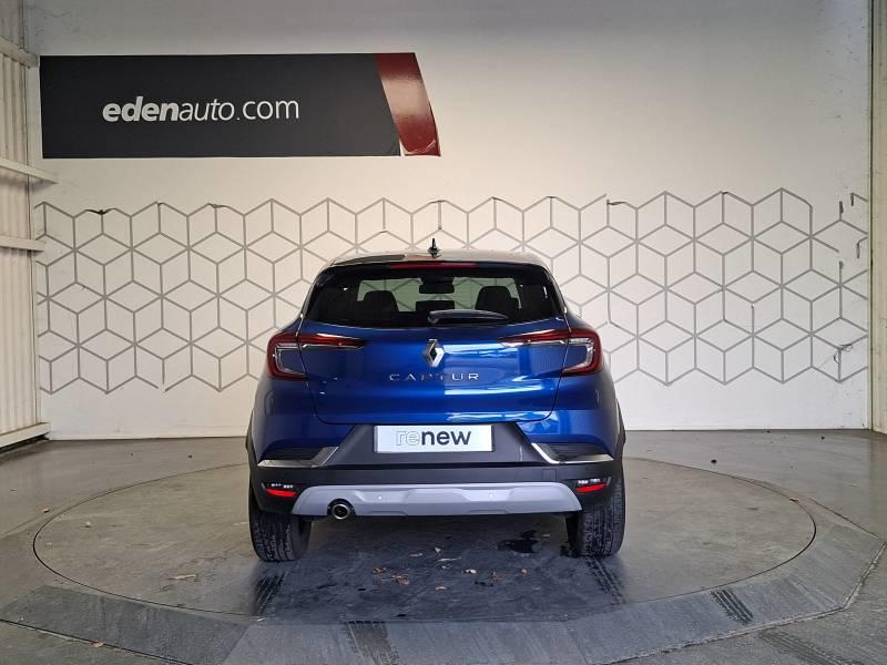 Renault Captur TCe 130 Edc Fap Intens