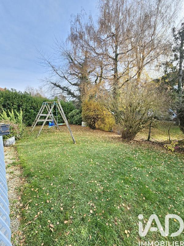 Maison - 143 m² - 5 pièces