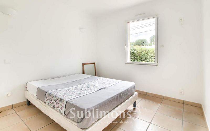 Maison - 148 m² - 6 pièces