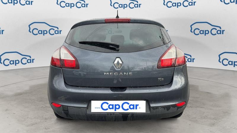 Renault Mégane III 1.2 TCe 130 Bose