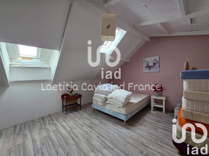 Maison de village - 190 m² - 9 pièces