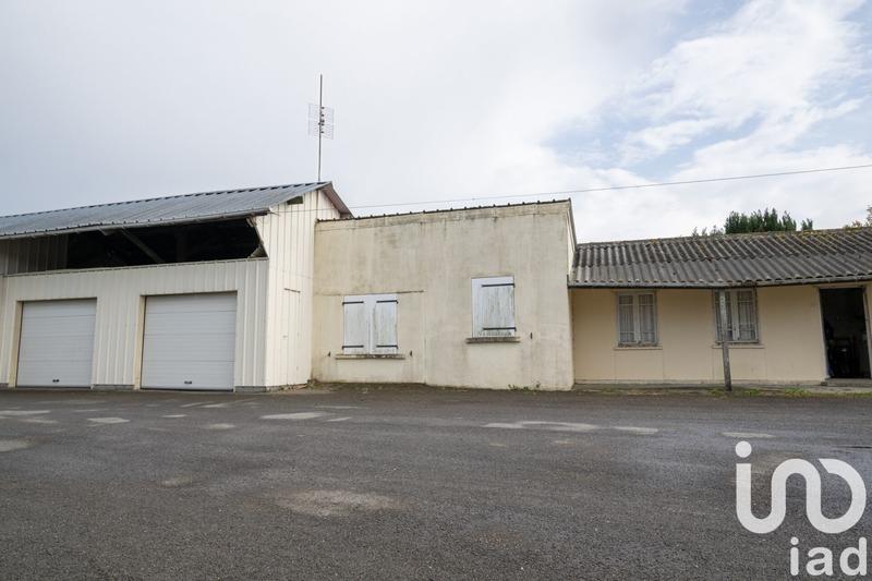 Maison - 132 m² - 8 pièces