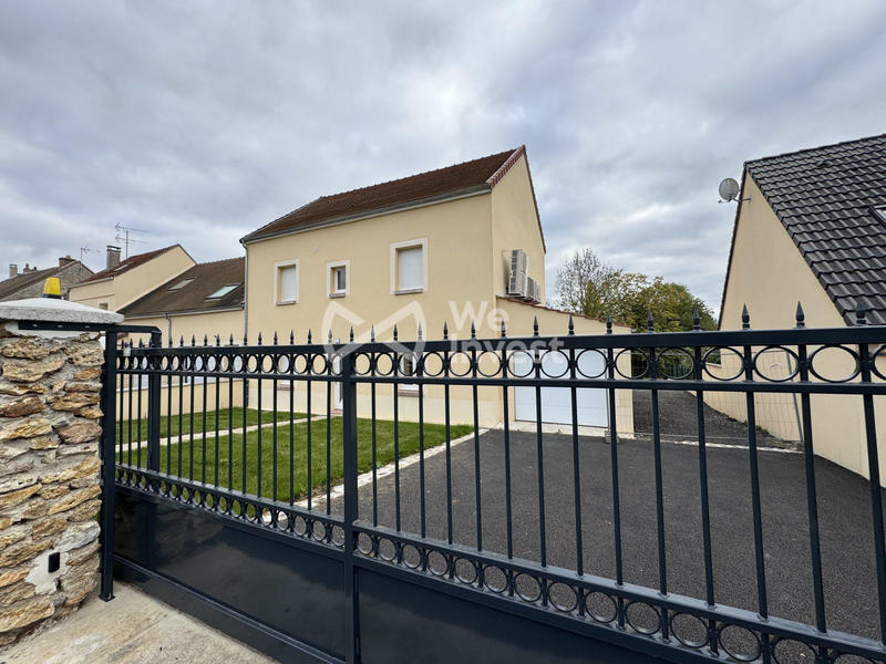 Maison - 184 m² - 7 pièces