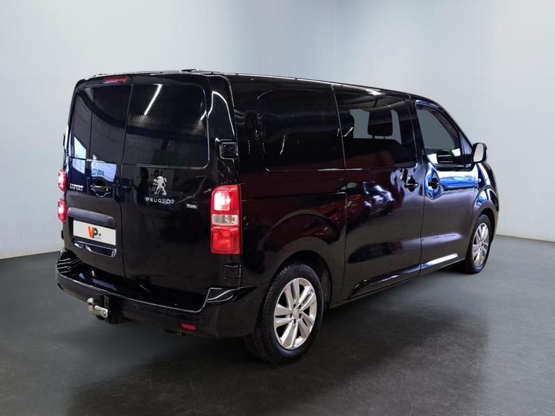 Peugeot Expert Cabine Approfondie Ca Standard Bluehdi 180 s&amp;S Eat6 Fixe Premium