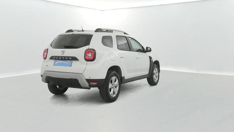 Dacia Duster Blue dCi 115 4x2 E6u Evasion