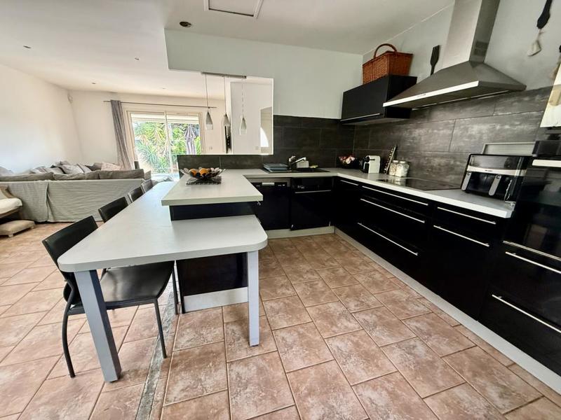 Villa - 135 m² - 5 pièces