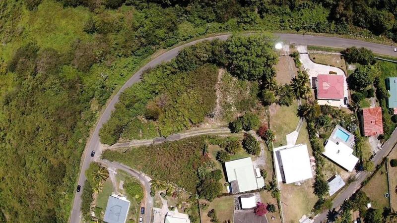 Terrain constructible - 760 m²