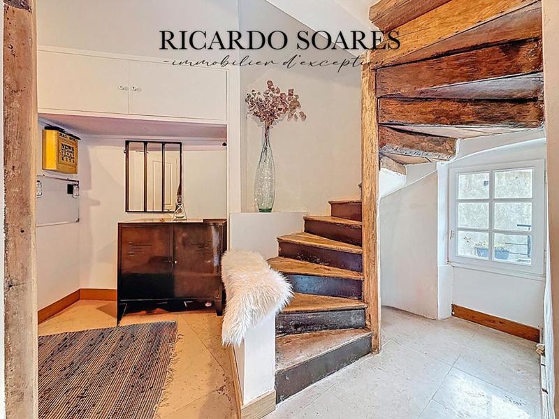 Maison - 108 m² - 5 pièces