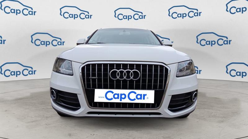 Audi Q5 2.0 Tdi 150 Quattro Ambition Luxe