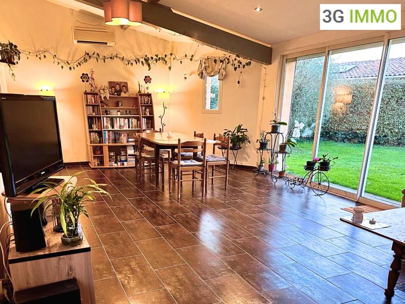 Maison - 170 m² - 7 pièces